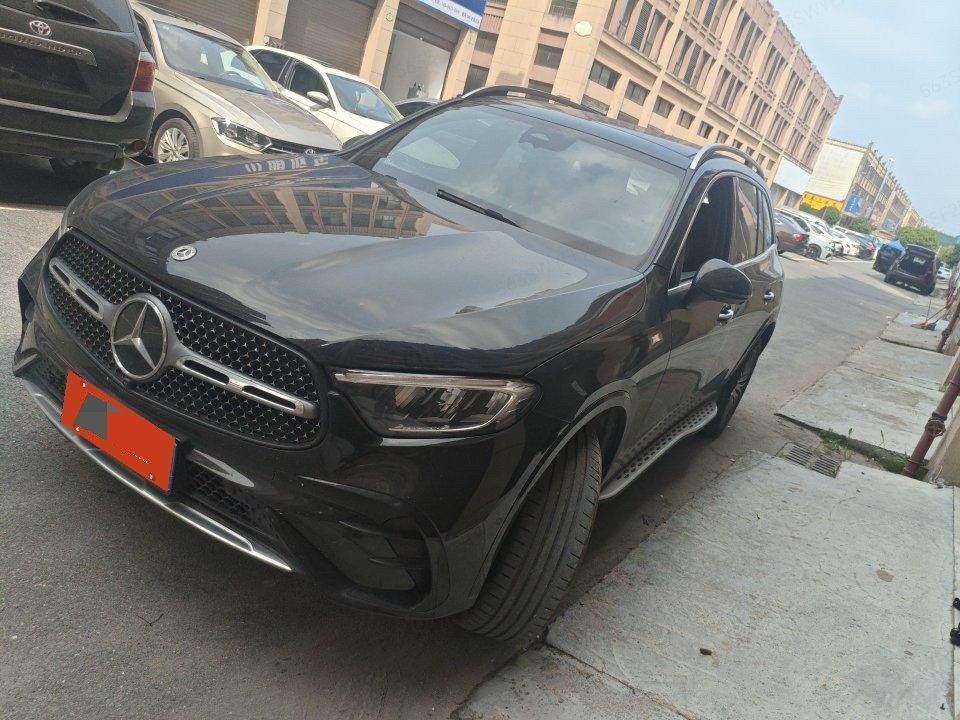 Mercedes-Benz 2024 GLC 300 L 4MATIC 48V 2.0T Dynamic 5-Seater — photo 1