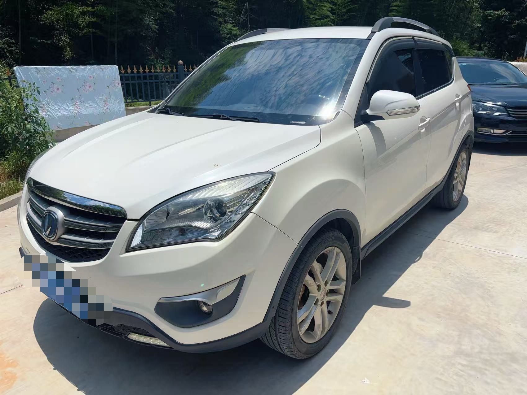 Changan 2016 CS35 1.6 Prestige — photo 1
