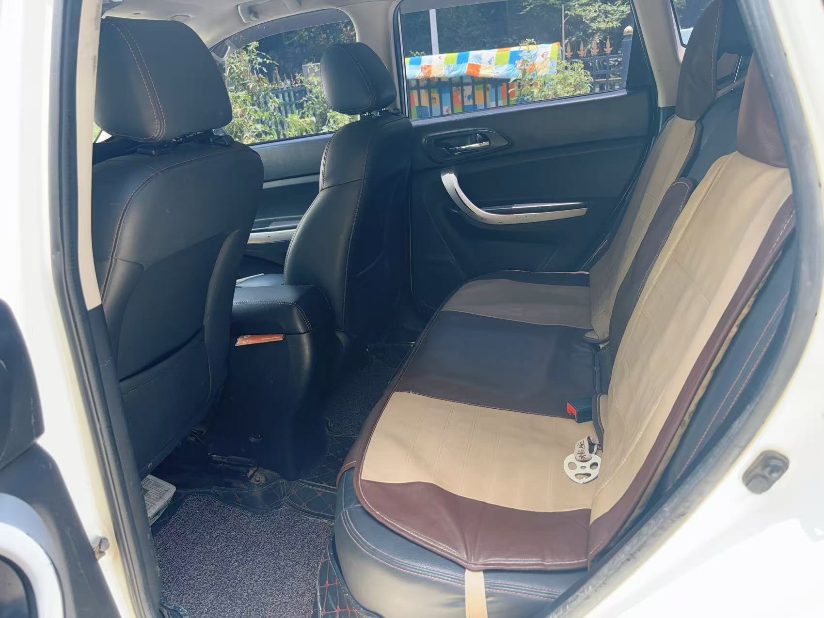 Changan 2016 CS35 1.6 Prestige — 4