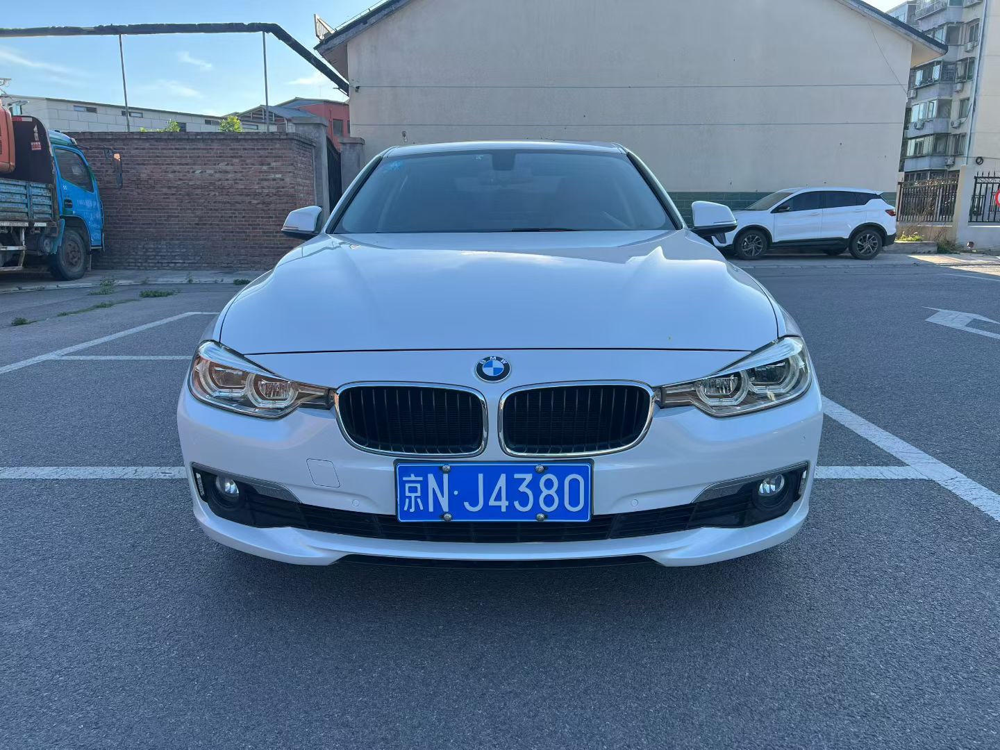 BMW 3 Series 2017 320Li 2.0T Modern — 2