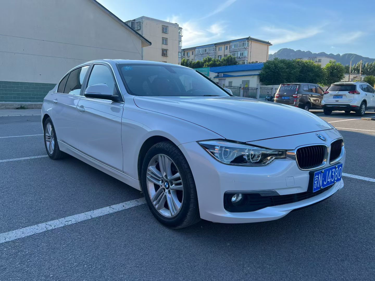 BMW 3 Series 2017 320Li 2.0T Modern — 3