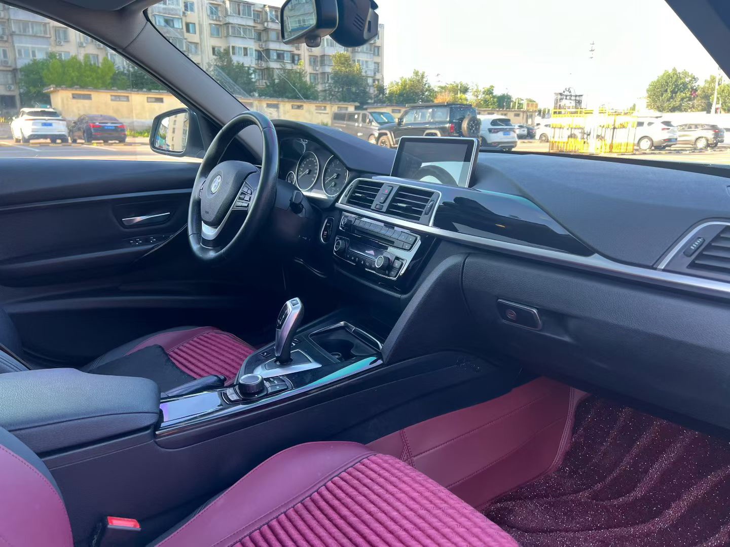 BMW 3 Series 2017 320Li 2.0T Modern — 7