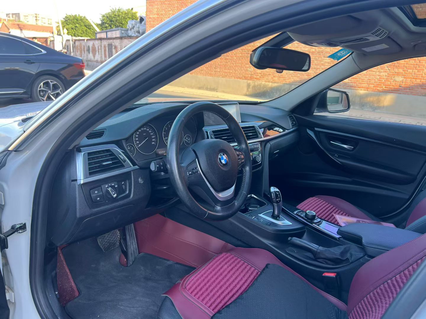 BMW 3 Series 2017 320Li 2.0T Modern — 8