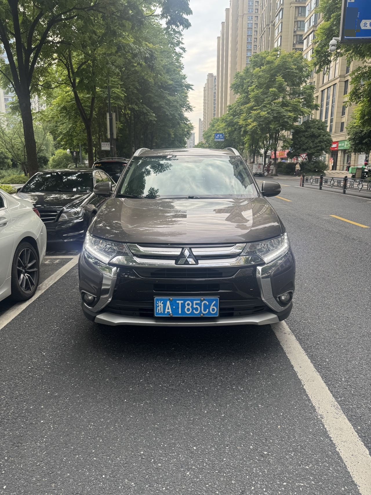 Mitsubishi 2018 Outlander 2.0 CVT 2WD Honor Edition, 5 seats — 2