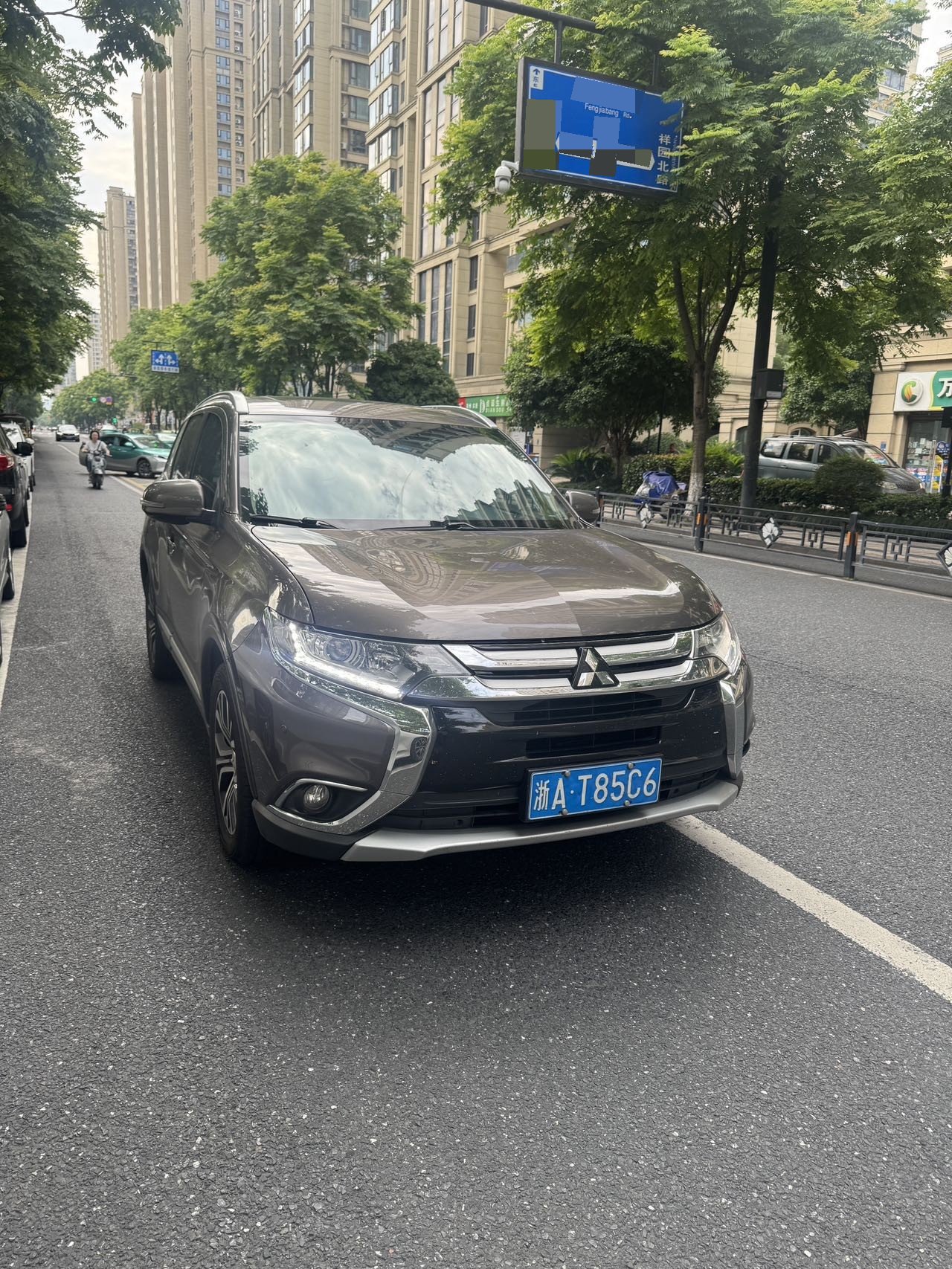 Mitsubishi 2018 Outlander 2.0 CVT 2WD Honor Edition, 5 seats — 3