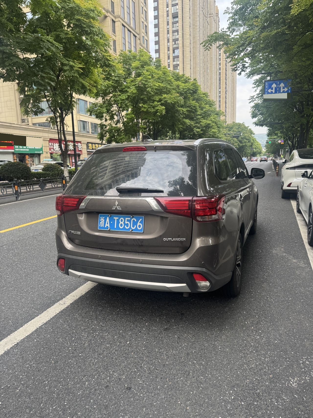 Mitsubishi 2018 Outlander 2.0 CVT 2WD Honor Edition, 5 seats — 6