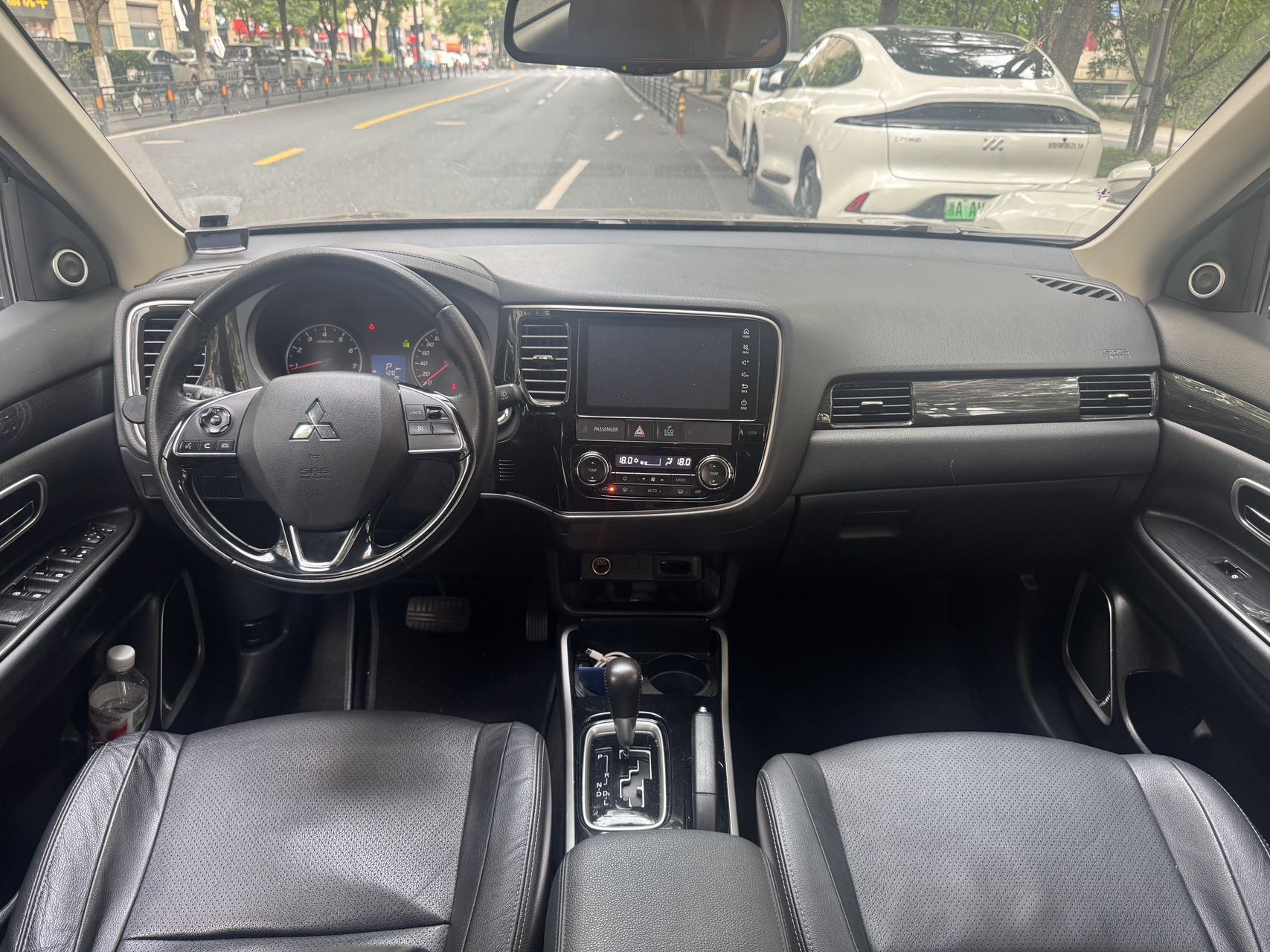 Mitsubishi 2018 Outlander 2.0 CVT 2WD Honor Edition, 5 seats — 7