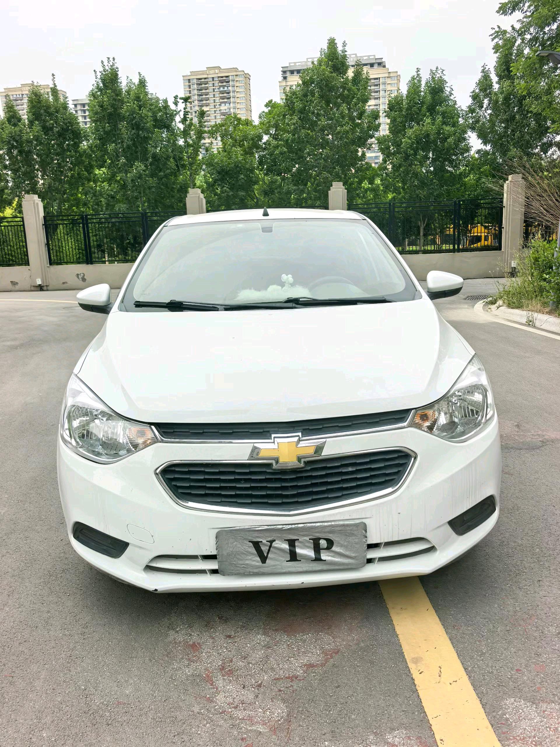 Chevrolet 2015 Sailo 3 1.3 Sequential Transmission Ideal Version — 2
