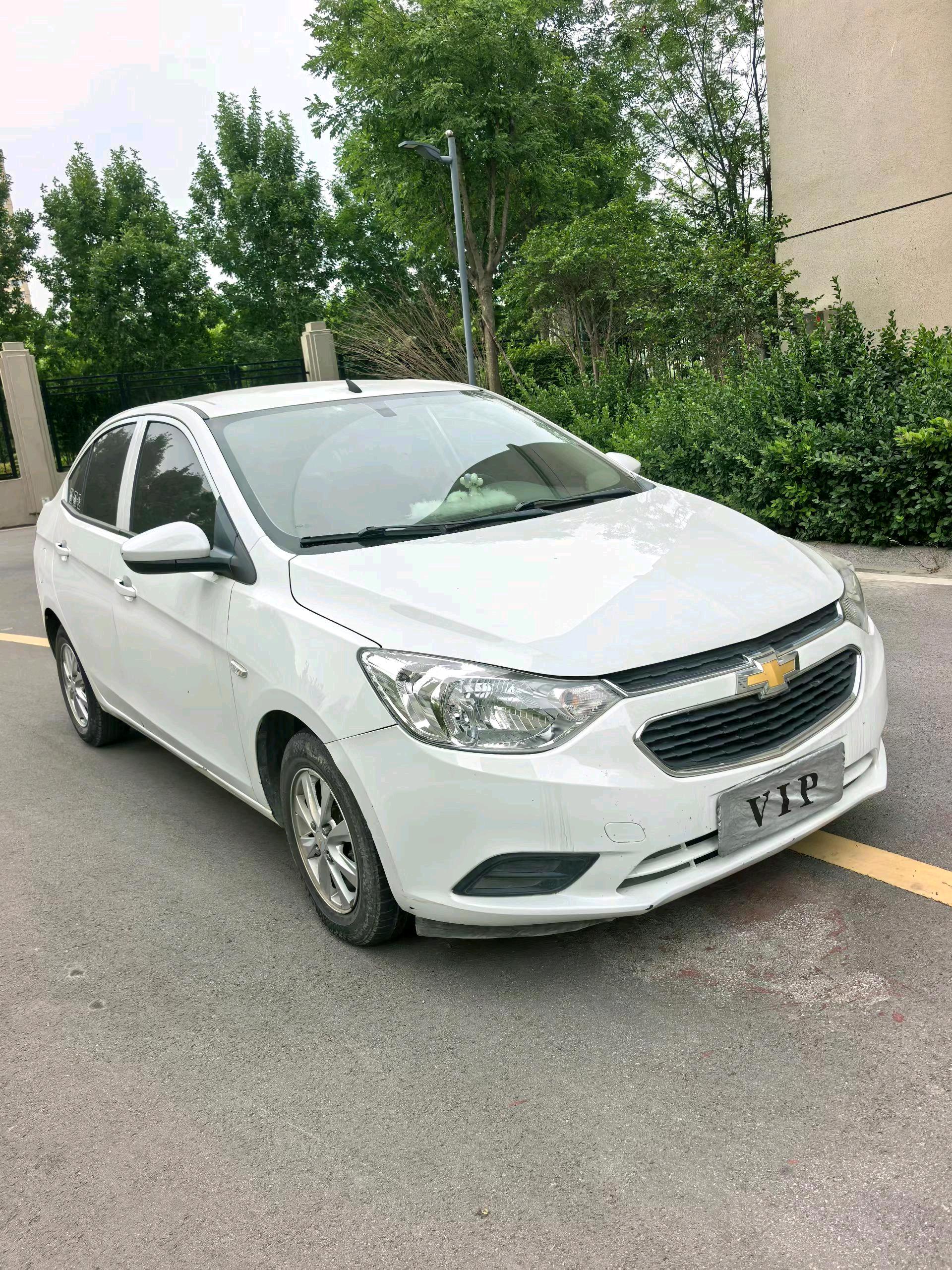 Chevrolet 2015 Sailo 3 1.3 Sequential Transmission Ideal Version — 3