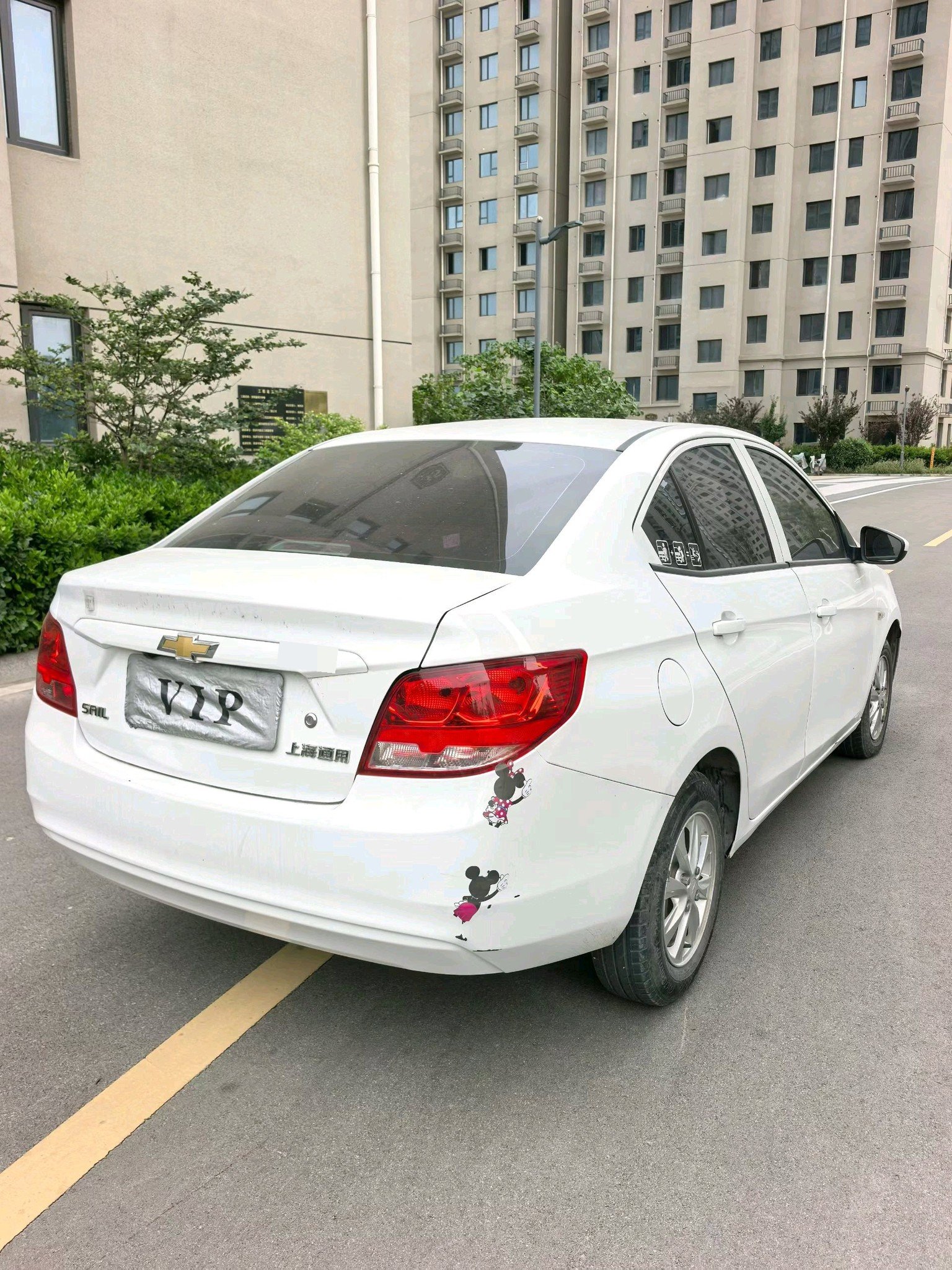 Chevrolet 2015 Sailo 3 1.3 Sequential Transmission Ideal Version — 4
