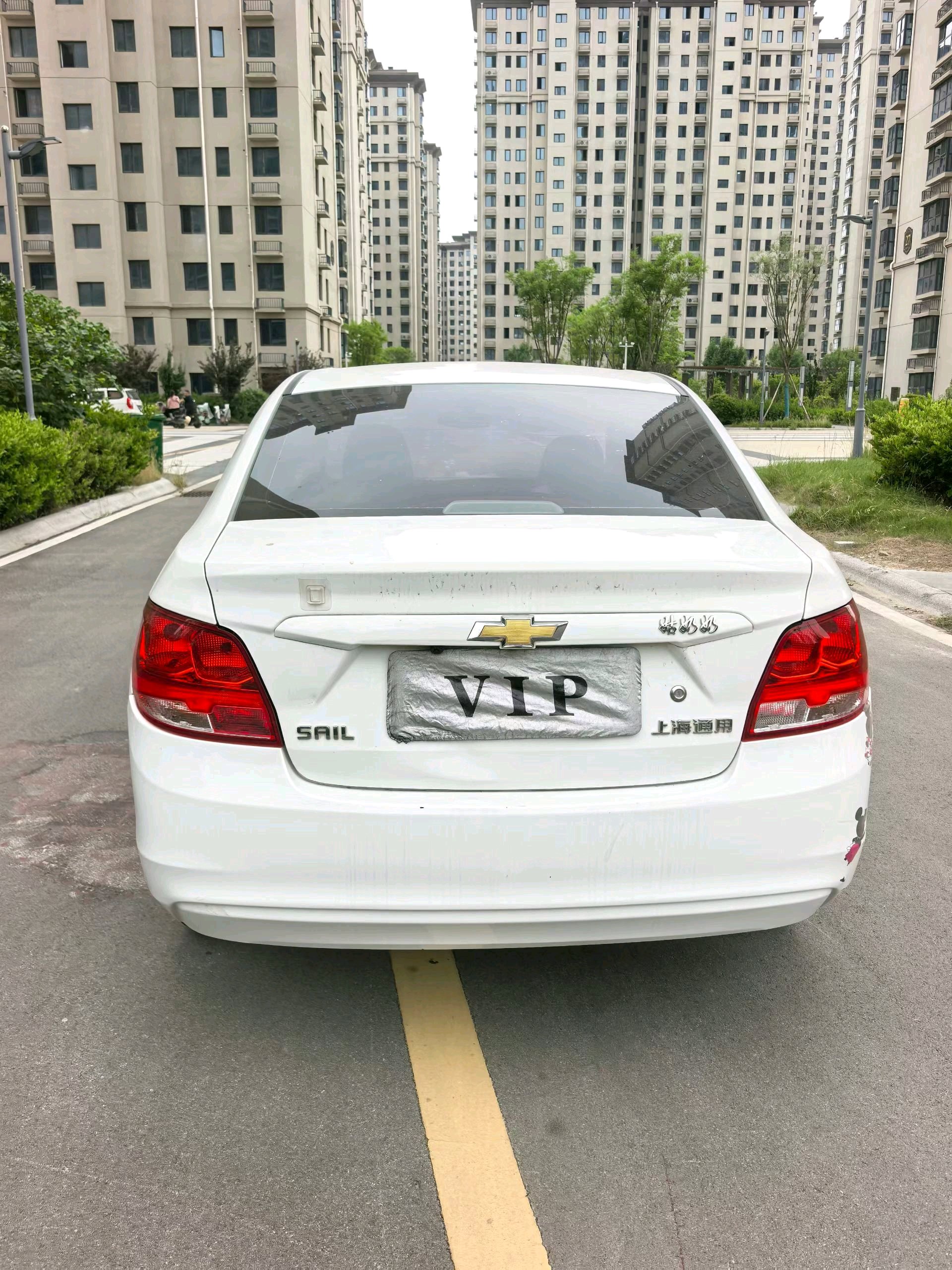 Chevrolet 2015 Sailo 3 1.3 Sequential Transmission Ideal Version — 5