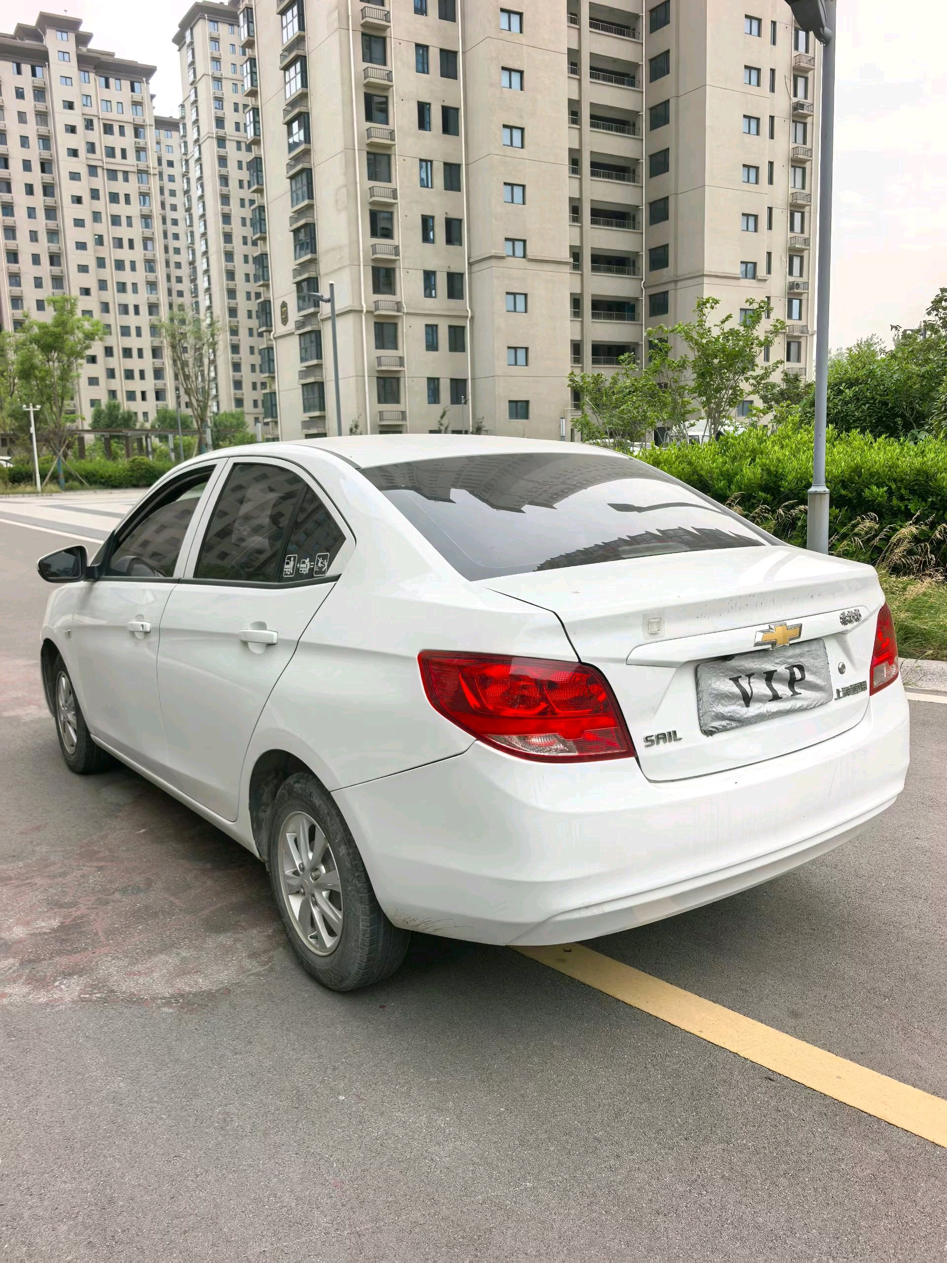 Chevrolet 2015 Sailo 3 1.3 Sequential Transmission Ideal Version — 6