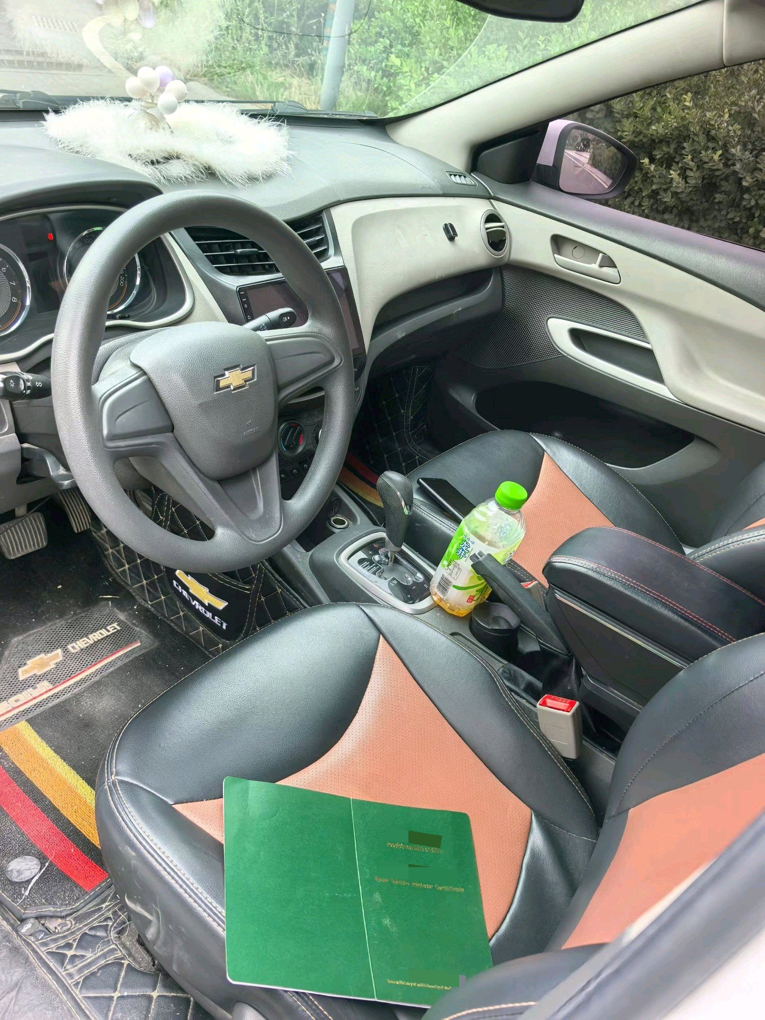 Chevrolet 2015 Sailo 3 1.3 Sequential Transmission Ideal Version — 8
