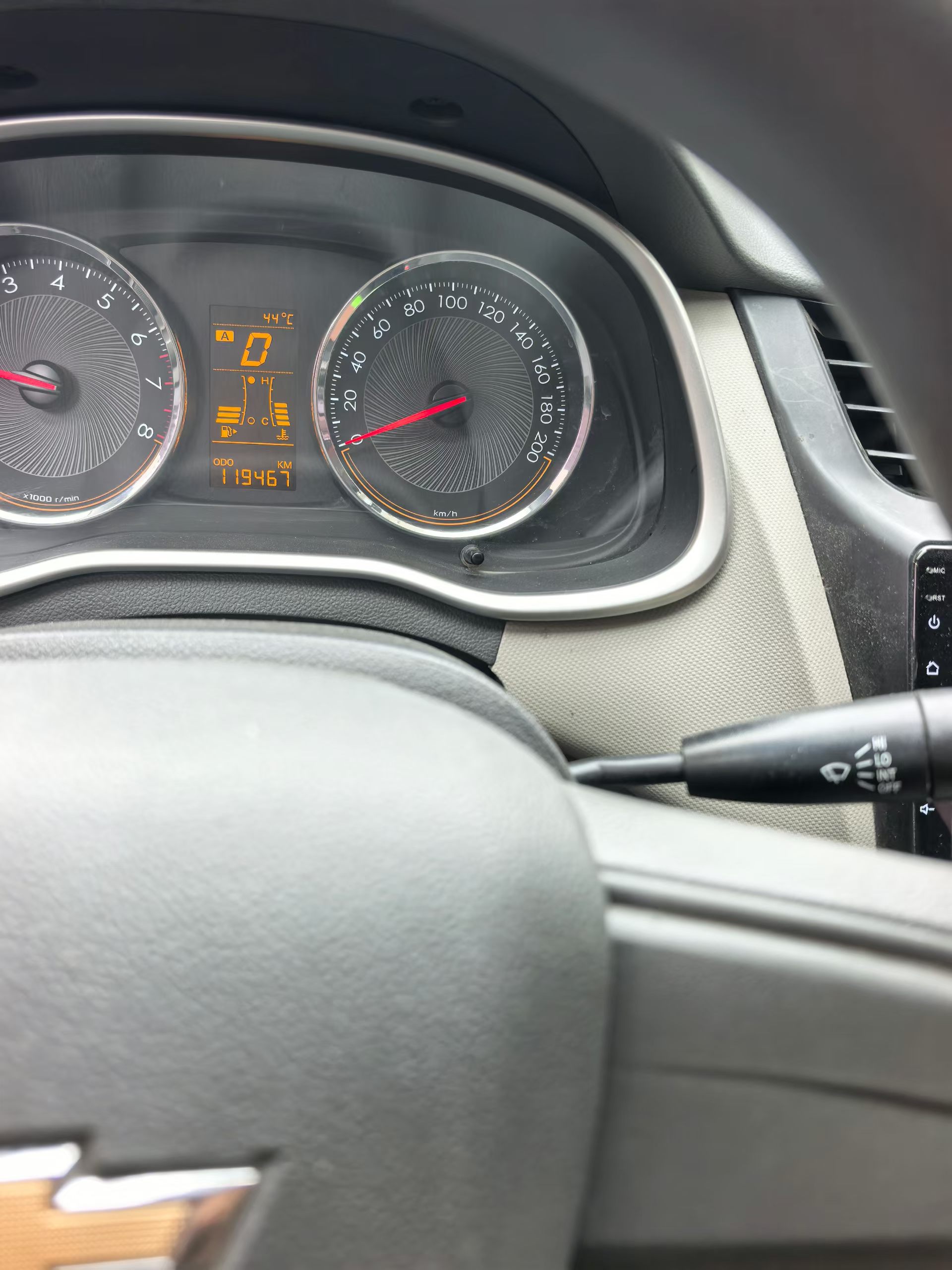 Chevrolet 2015 Sailo 3 1.3 Sequential Transmission Ideal Version — 9