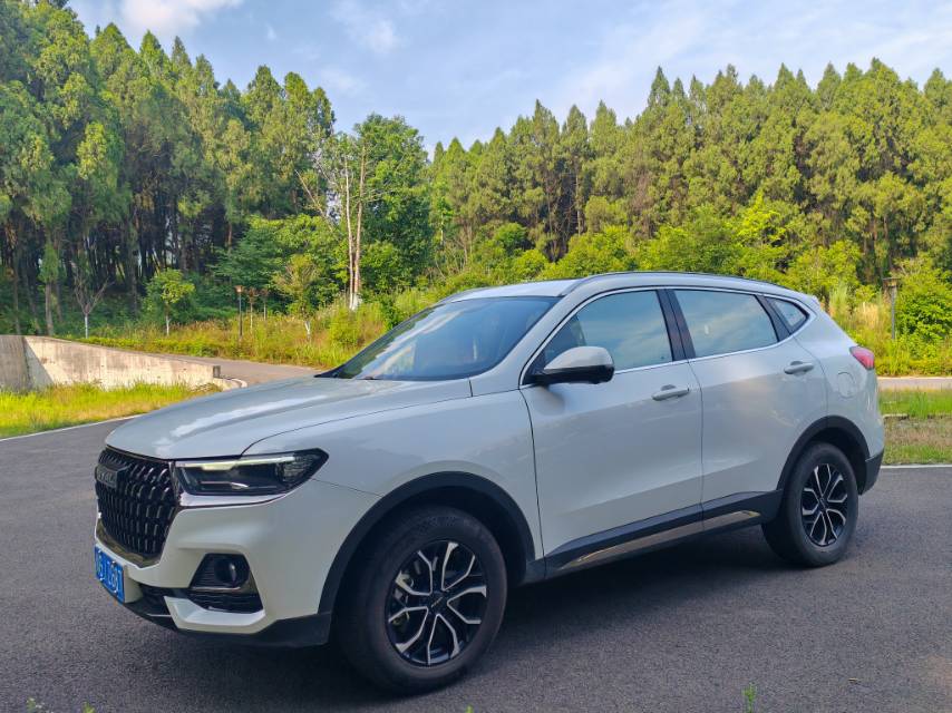 Haval 2023 H6 1.5T National Trend Edition Urban Edition — photo 1