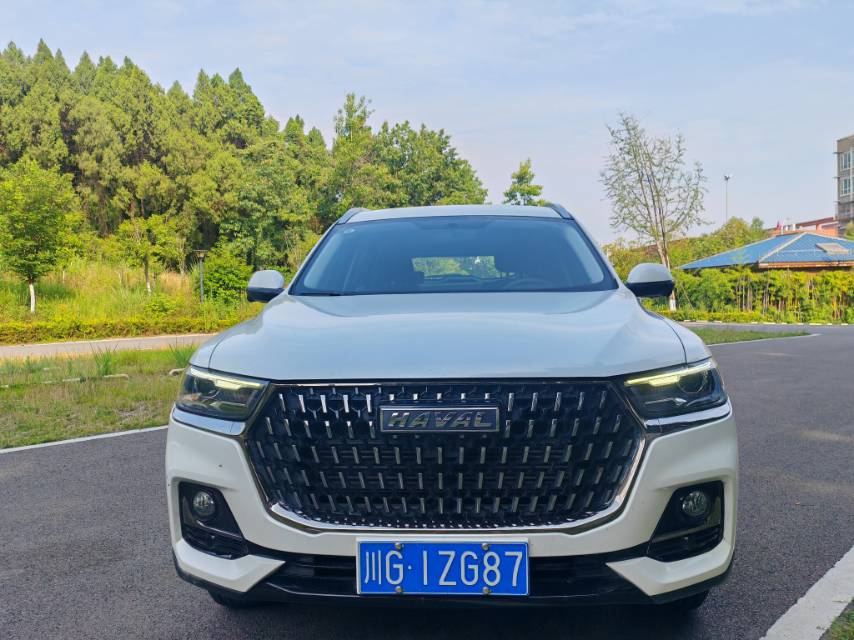 Haval 2023 H6 1.5T National Trend Edition Urban Edition — 2