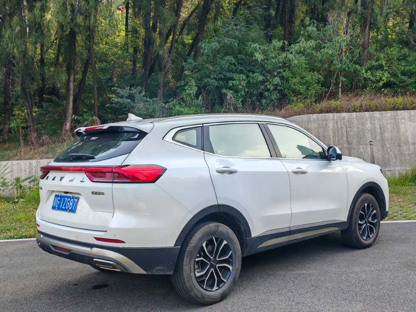 Haval 2023 H6 1.5T National Trend Edition Urban Edition — 5