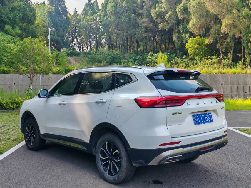 Haval 2023 H6 1.5T National Trend Edition Urban Edition — 6