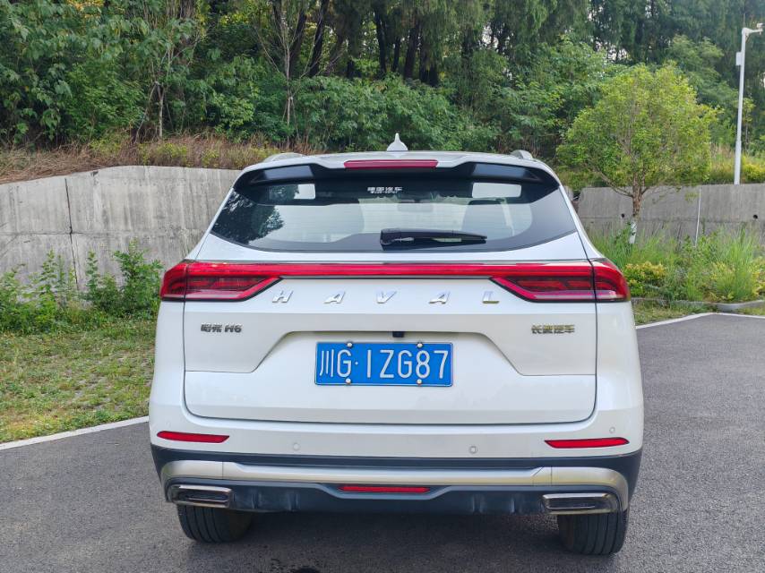 Haval 2023 H6 1.5T National Trend Edition Urban Edition — 7