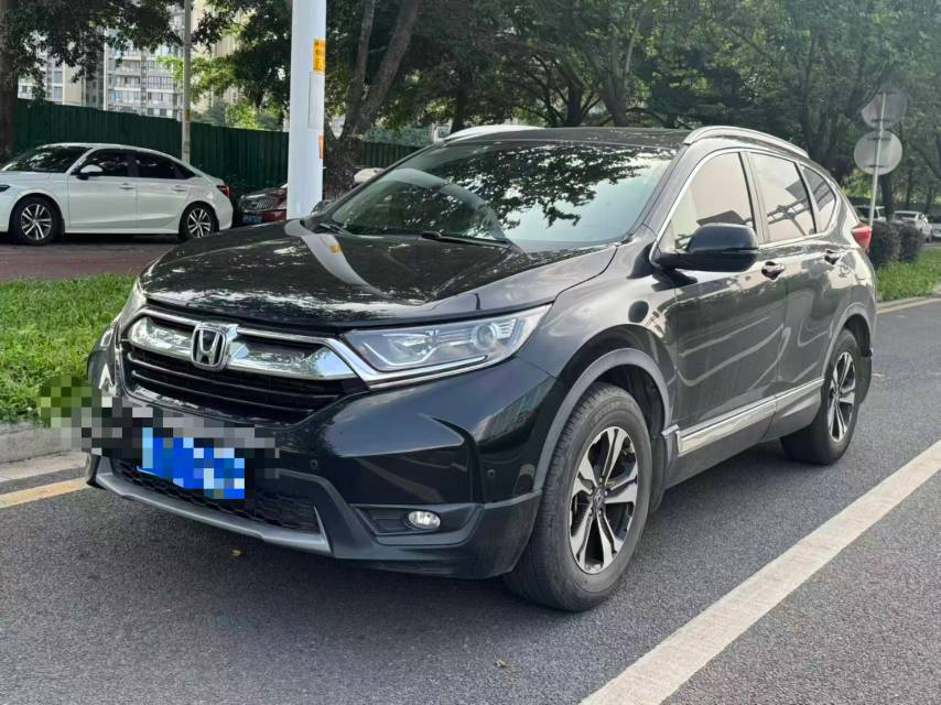 Honda 2017 CR-V 1.5T CVT 240TURBO Front-Wheel-Drive Comfort Version — photo 1