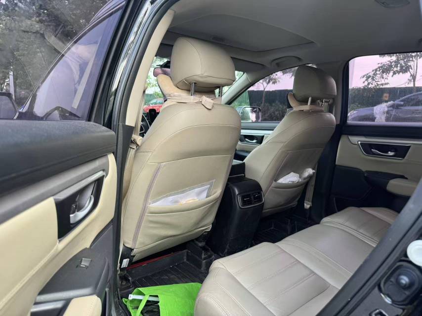 Honda 2017 CR-V 1.5T CVT 240TURBO Front-Wheel-Drive Comfort Version — 4