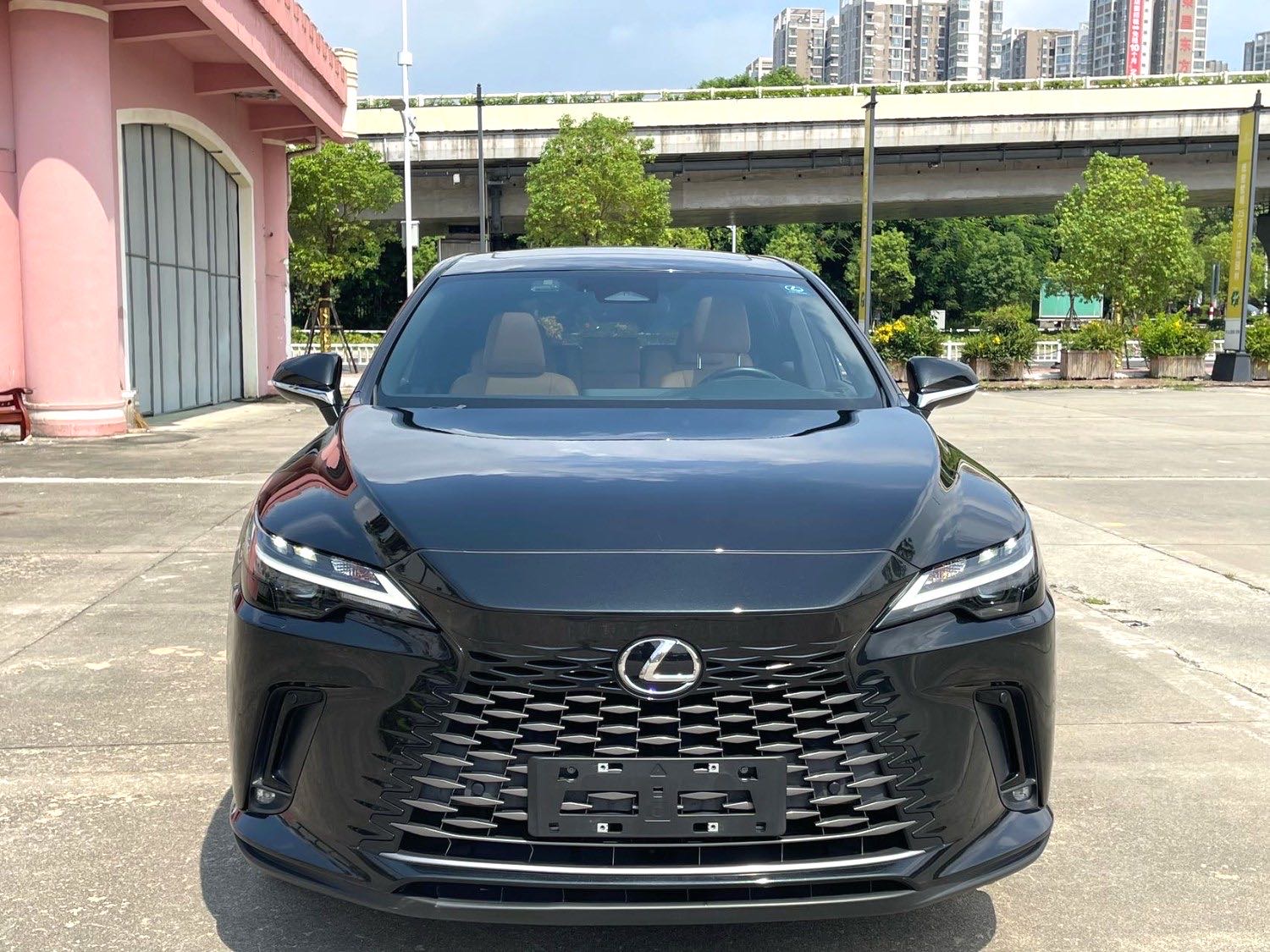 Lexus RX (Imported) 2023 RX350h 2.5 Continuously Variable Transmission, Front-Wheel Drive Enjoyment Model — 2