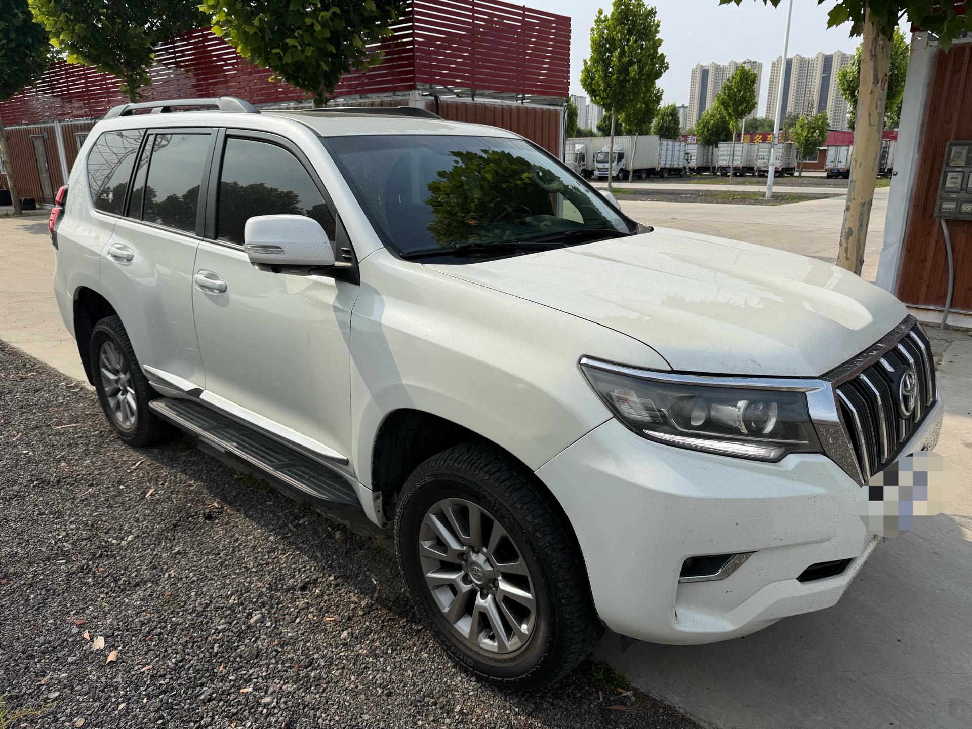 Toyota 2019 Prado 3.5 TX-L Prestige Edition — 3