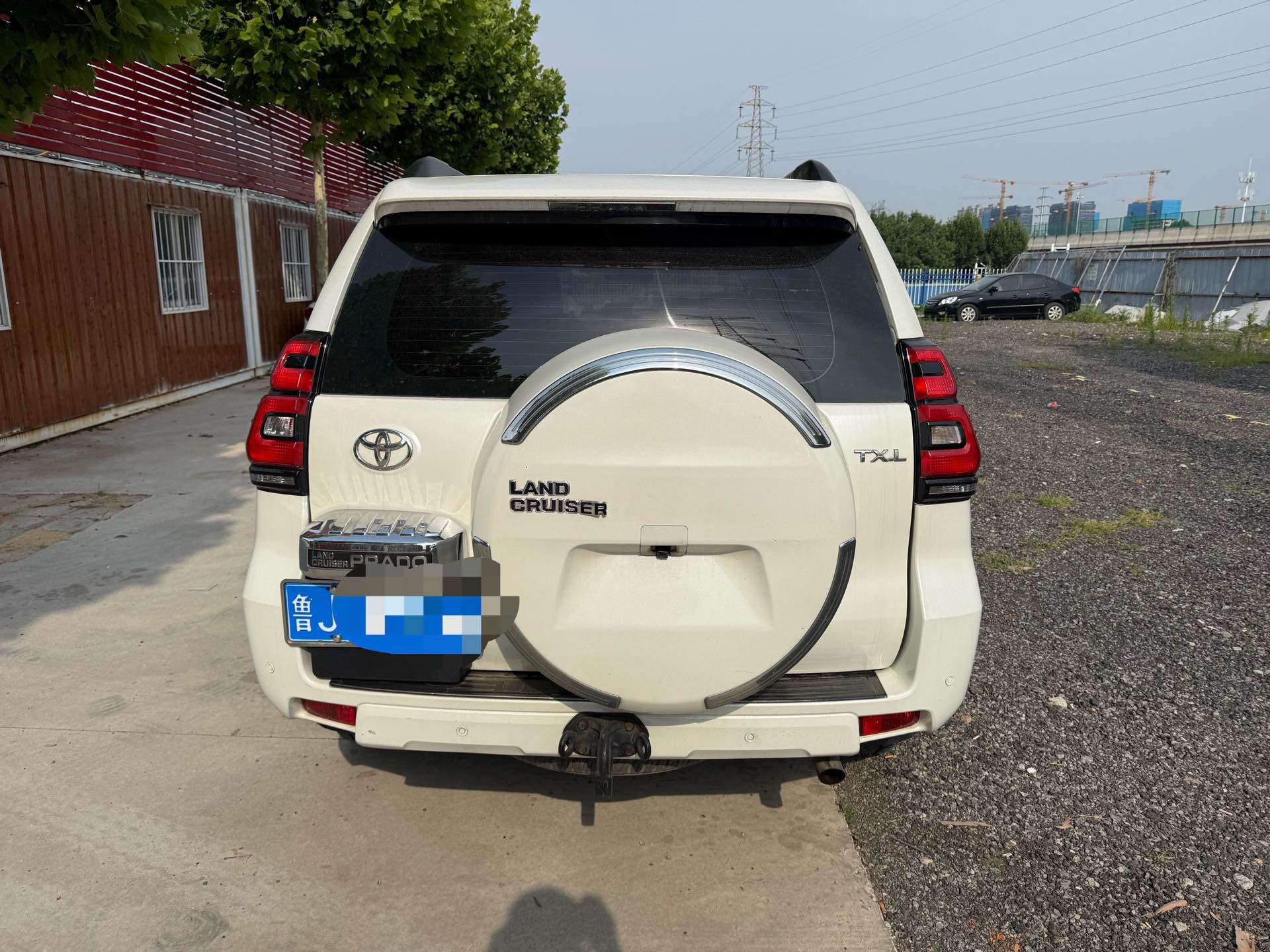 Toyota 2019 Prado 3.5 TX-L Prestige Edition — 4