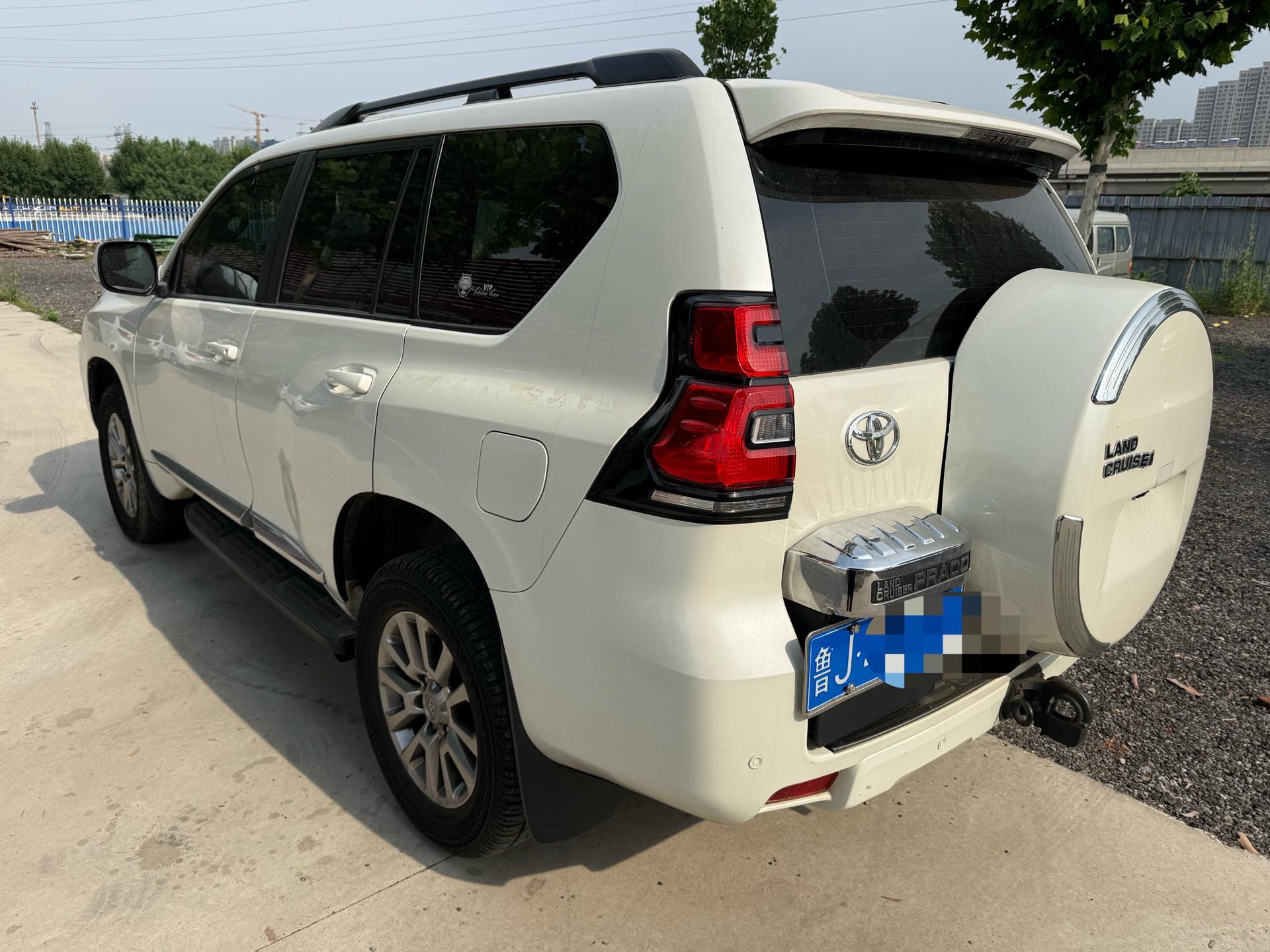 Toyota 2019 Prado 3.5 TX-L Prestige Edition — 5