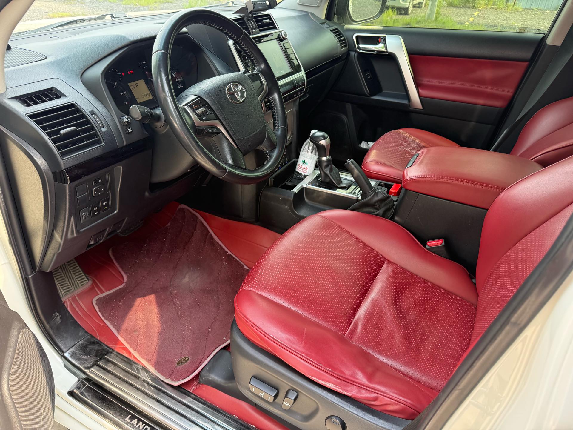 Toyota 2019 Prado 3.5 TX-L Prestige Edition — 6