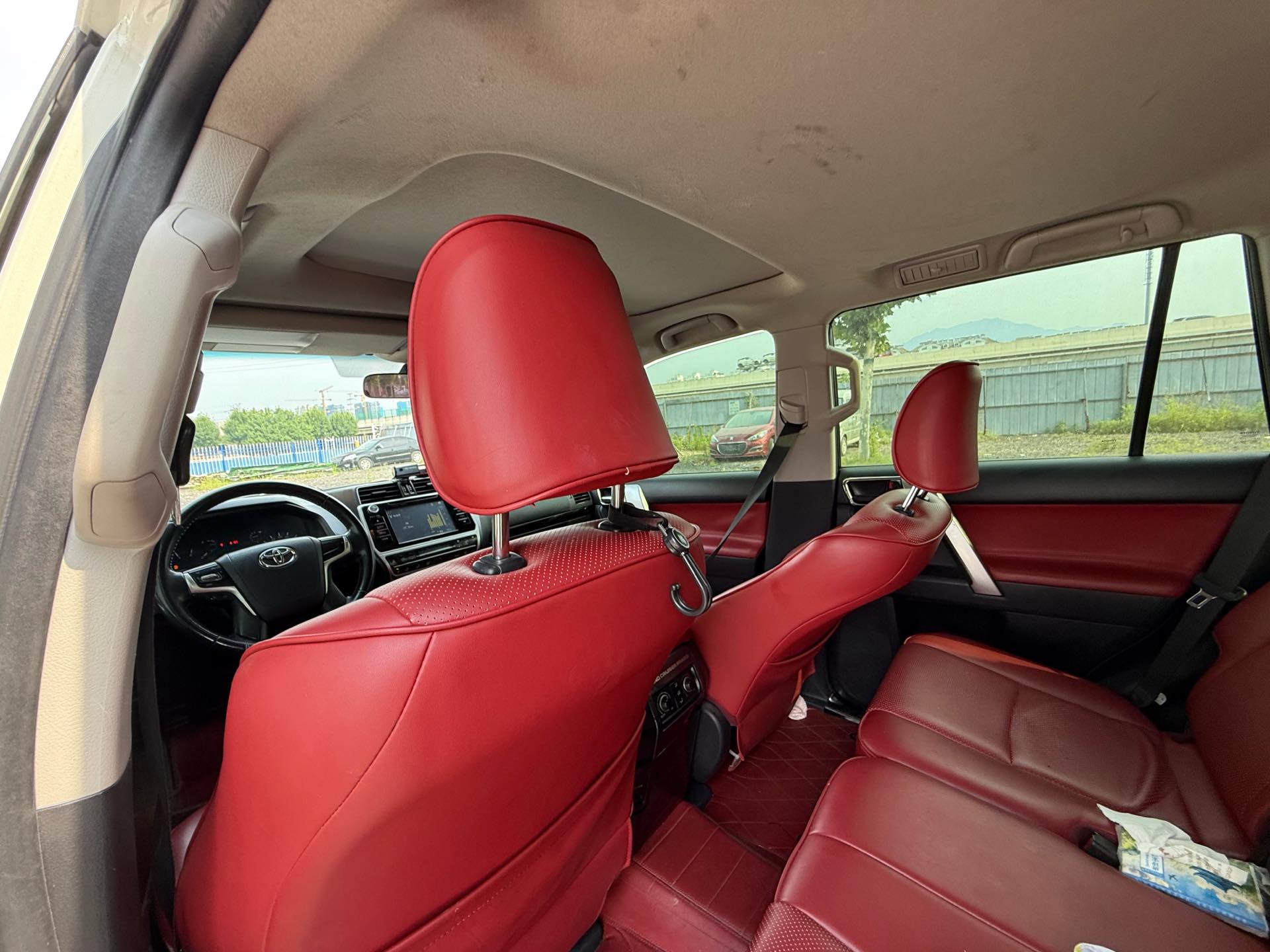 Toyota 2019 Prado 3.5 TX-L Prestige Edition — 8