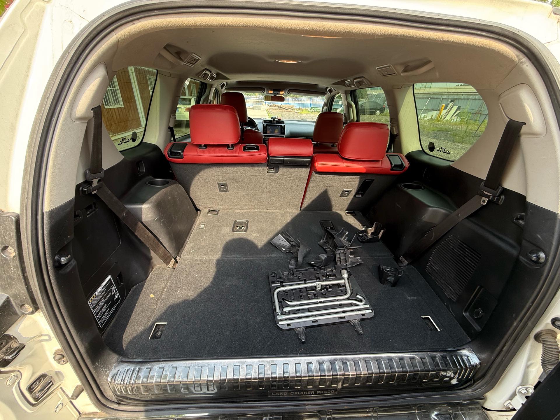 Toyota 2019 Prado 3.5 TX-L Prestige Edition — 9