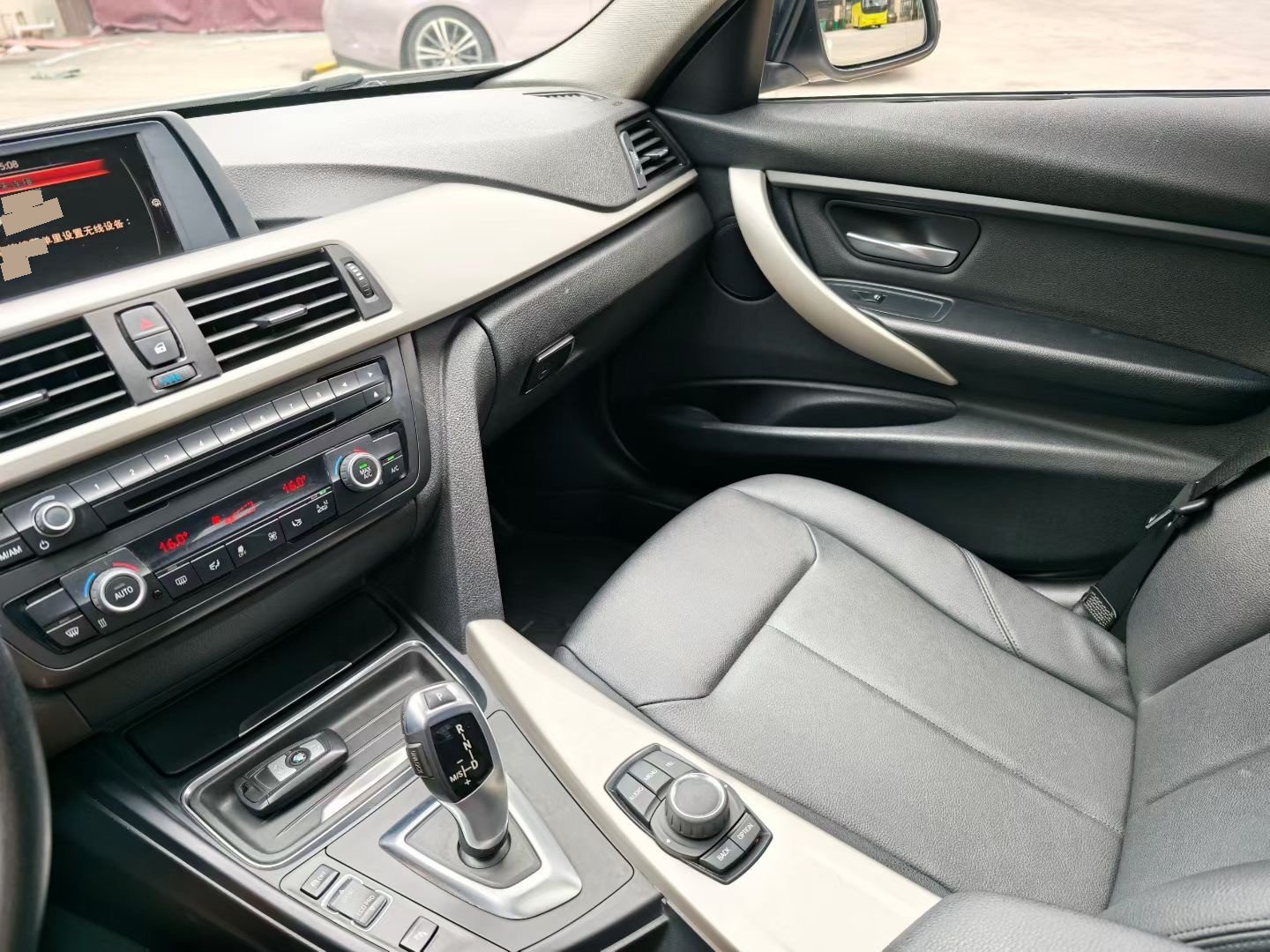 BMW 3 Series 2015 320Li 2.0T Gran Luxe Sport Model — 10