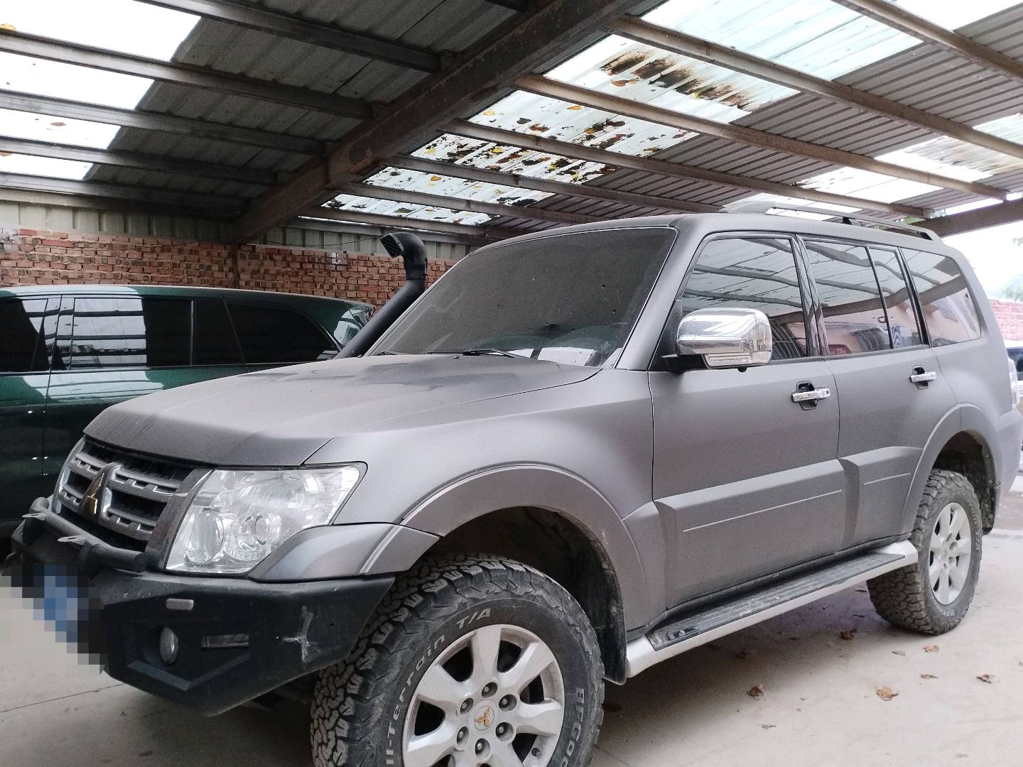 Mitsubishi Pajero (Imported) 2014 Pajero 3.0 Elite Plus
