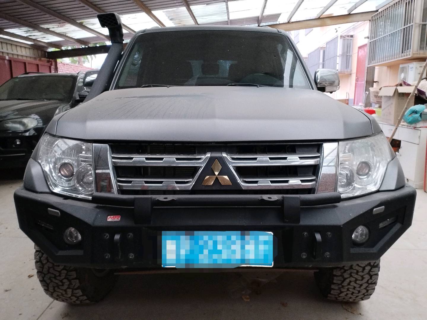 Mitsubishi Pajero (Imported) 2014 Pajero 3.0 Elite Plus — 2