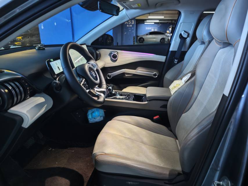 BYD ATTO 3 2023 Yuan PLUS Champion Edition 510km Excellence Model — 5