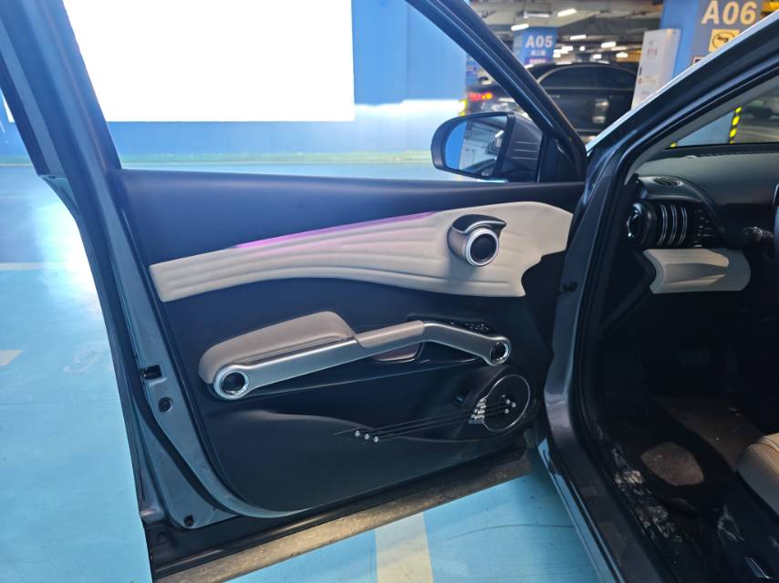 BYD ATTO 3 2023 Yuan PLUS Champion Edition 510km Excellence Model — 6