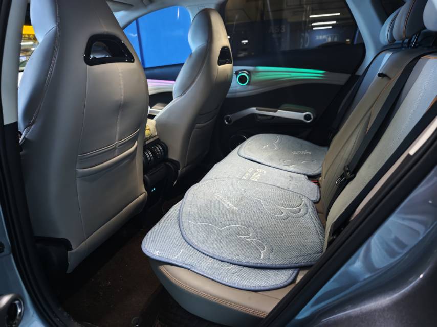 BYD ATTO 3 2023 Yuan PLUS Champion Edition 510km Excellence Model — 7