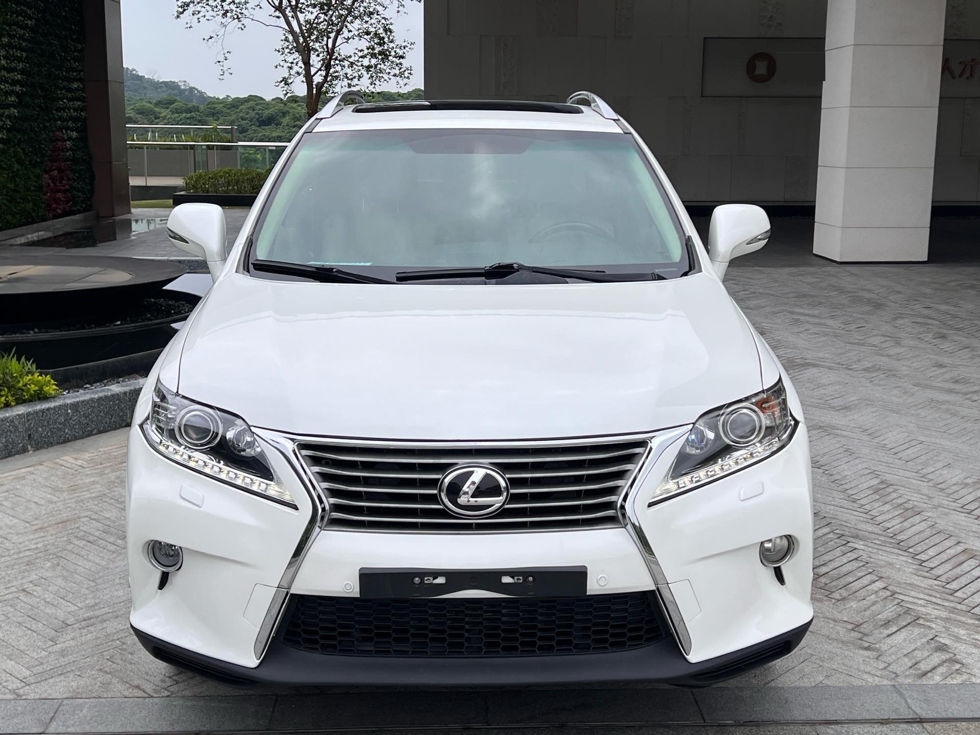 Lexus RX (Imported) 2012 RX350 3.5 Elegant Edition — 2