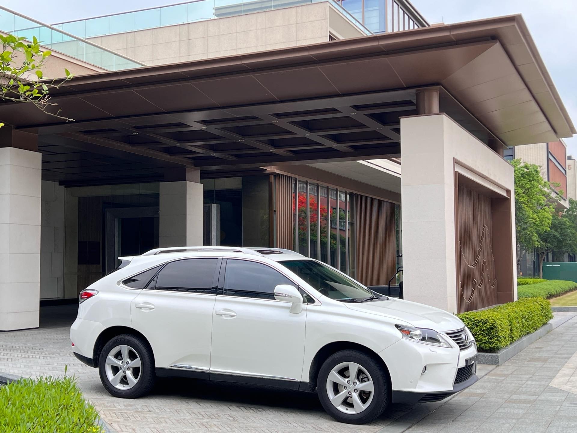 Lexus RX (Imported) 2012 RX350 3.5 Elegant Edition — 9