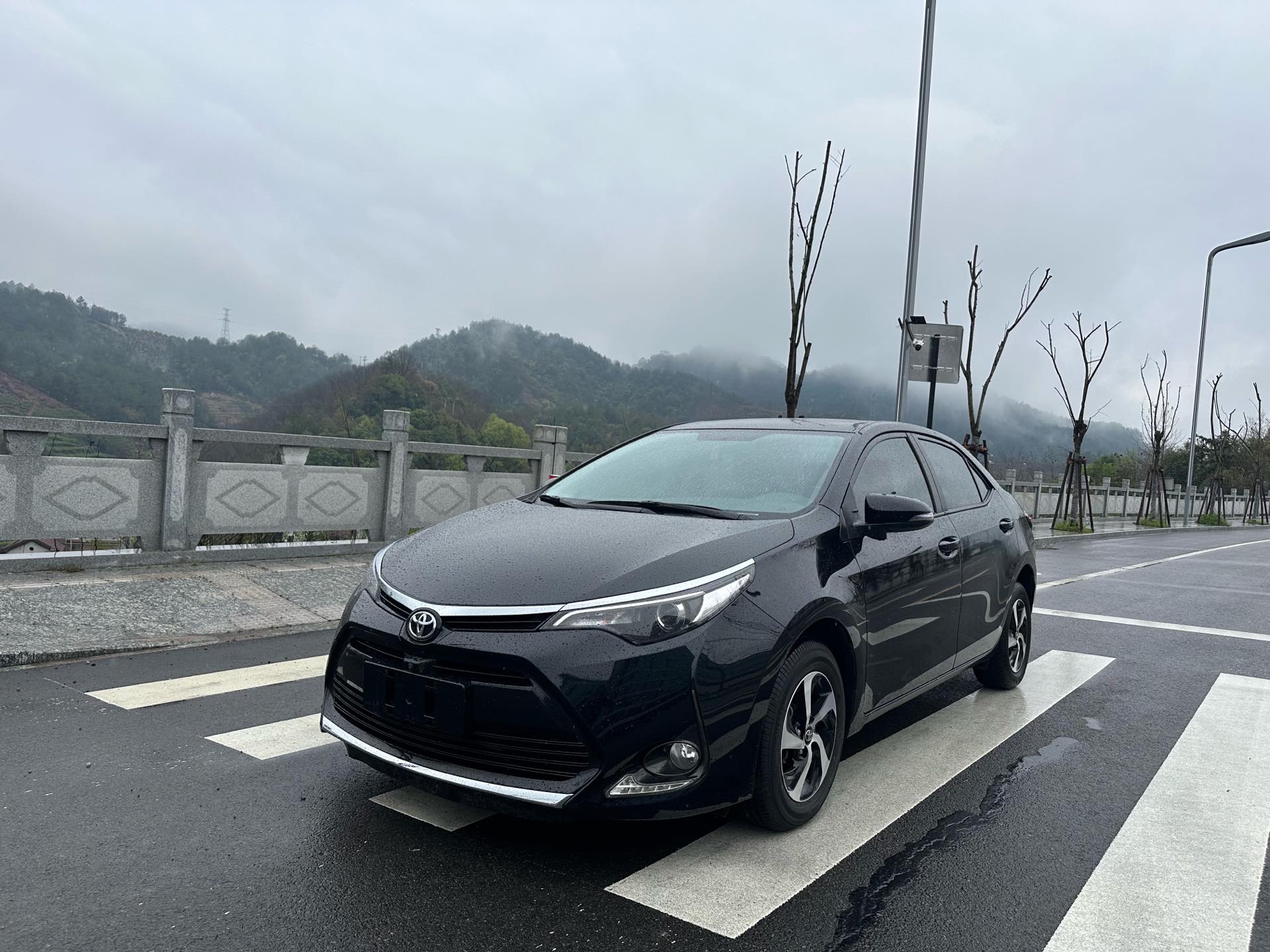Toyota 2018 Levin 1.2T CVT 185T Luxury Edition