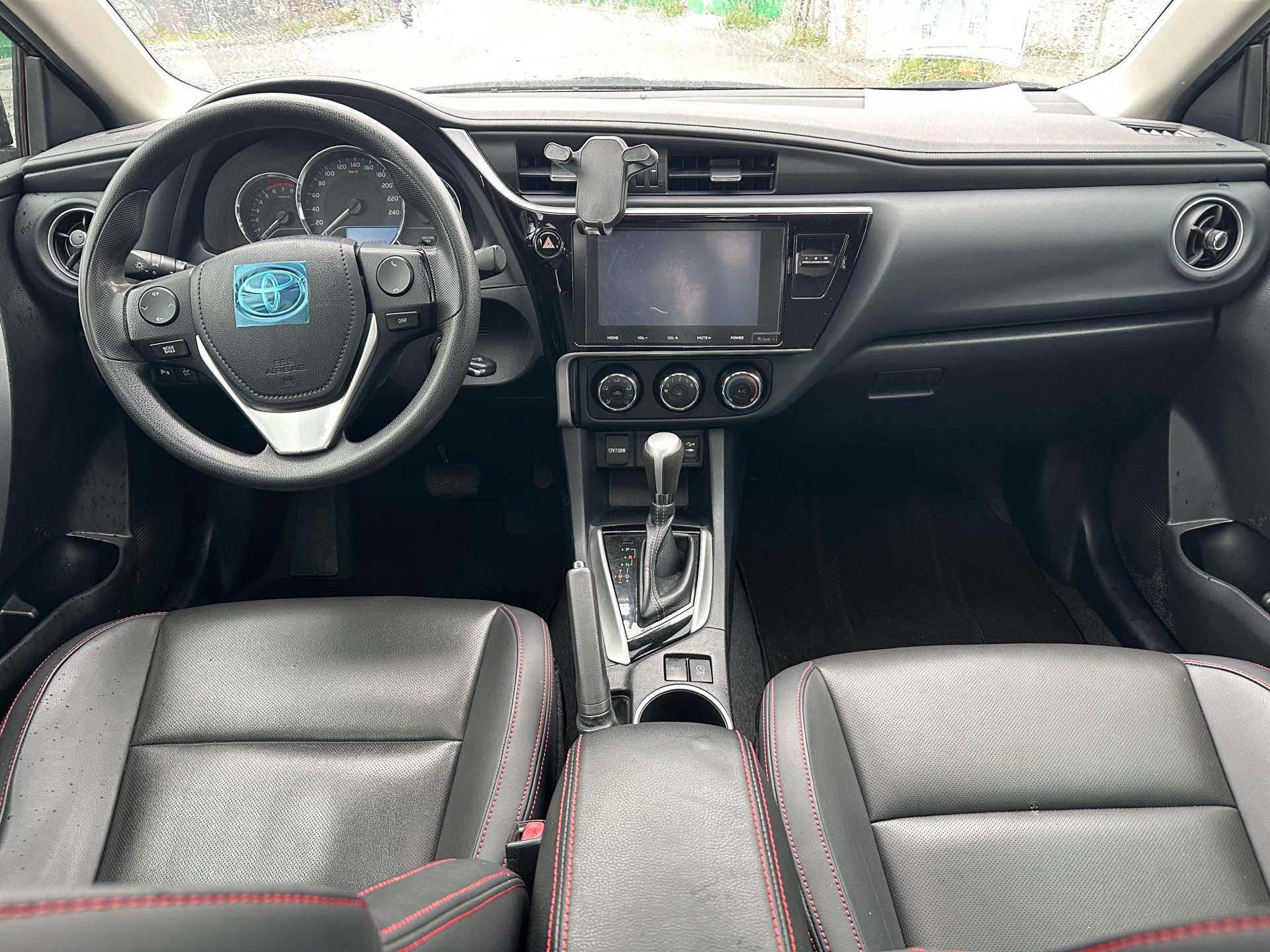 Toyota 2018 Levin 1.2T CVT 185T Luxury Edition — 4