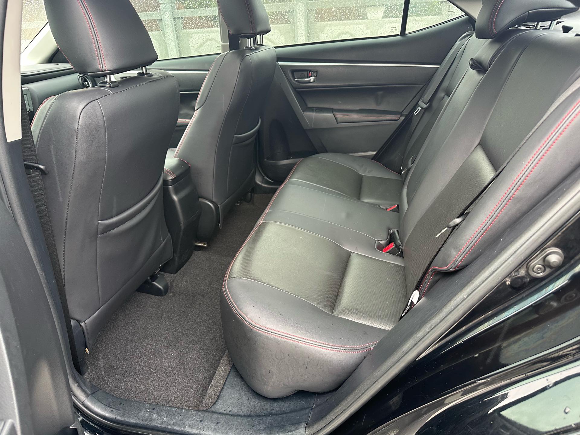 Toyota 2018 Levin 1.2T CVT 185T Luxury Edition — 5