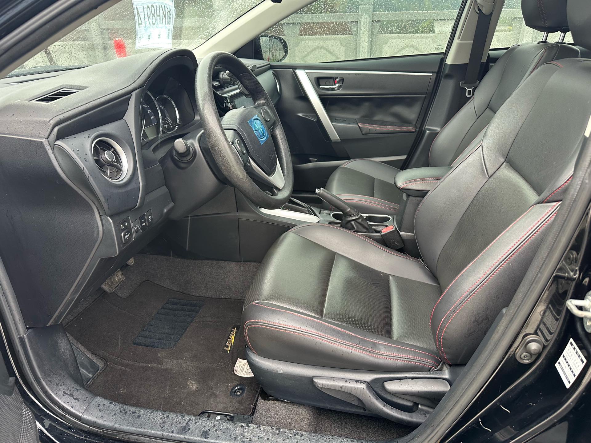 Toyota 2018 Levin 1.2T CVT 185T Luxury Edition — 6