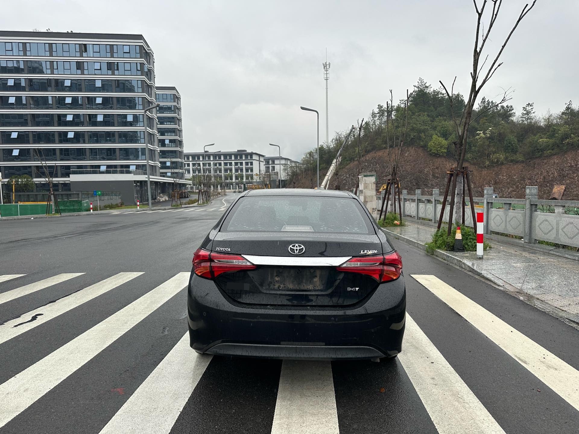 Toyota 2018 Levin 1.2T CVT 185T Luxury Edition — 7