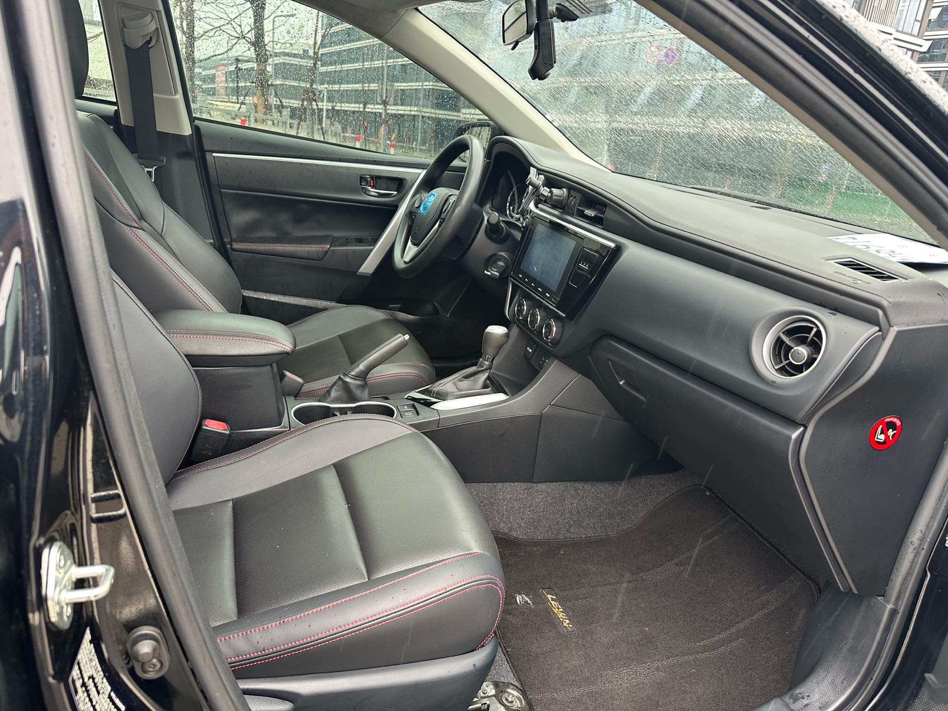 Toyota 2018 Levin 1.2T CVT 185T Luxury Edition — 9