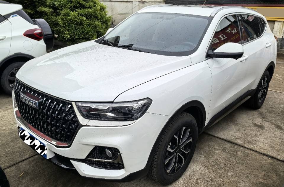 Haval 2023 H6 1.5T National Trend Edition Champion Version — photo 1