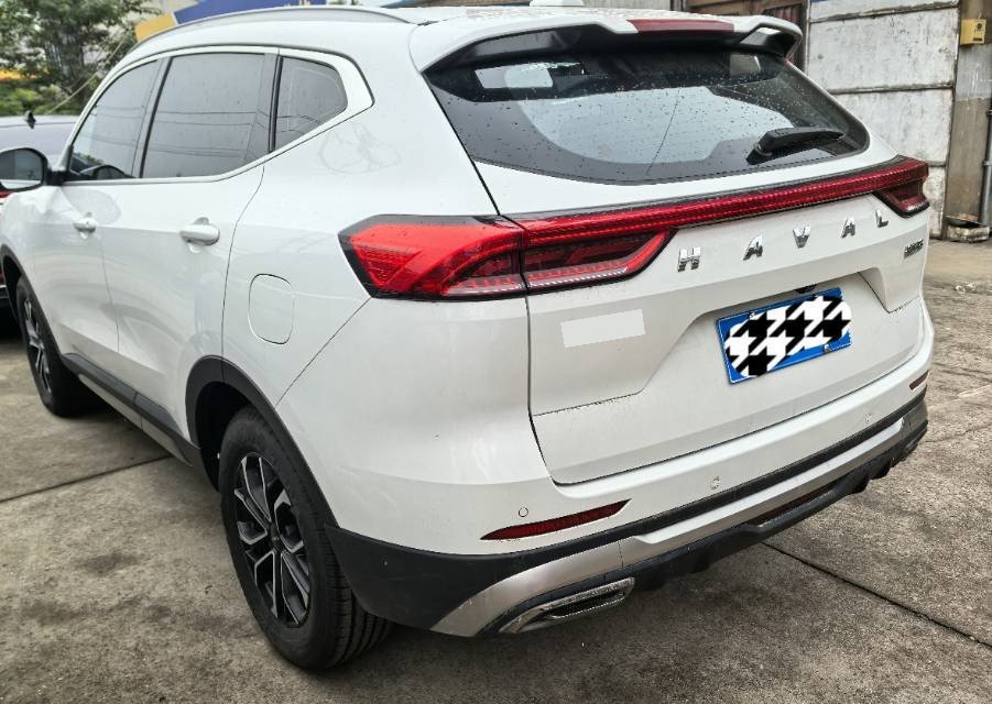 Haval 2023 H6 1.5T National Trend Edition Champion Version — 2