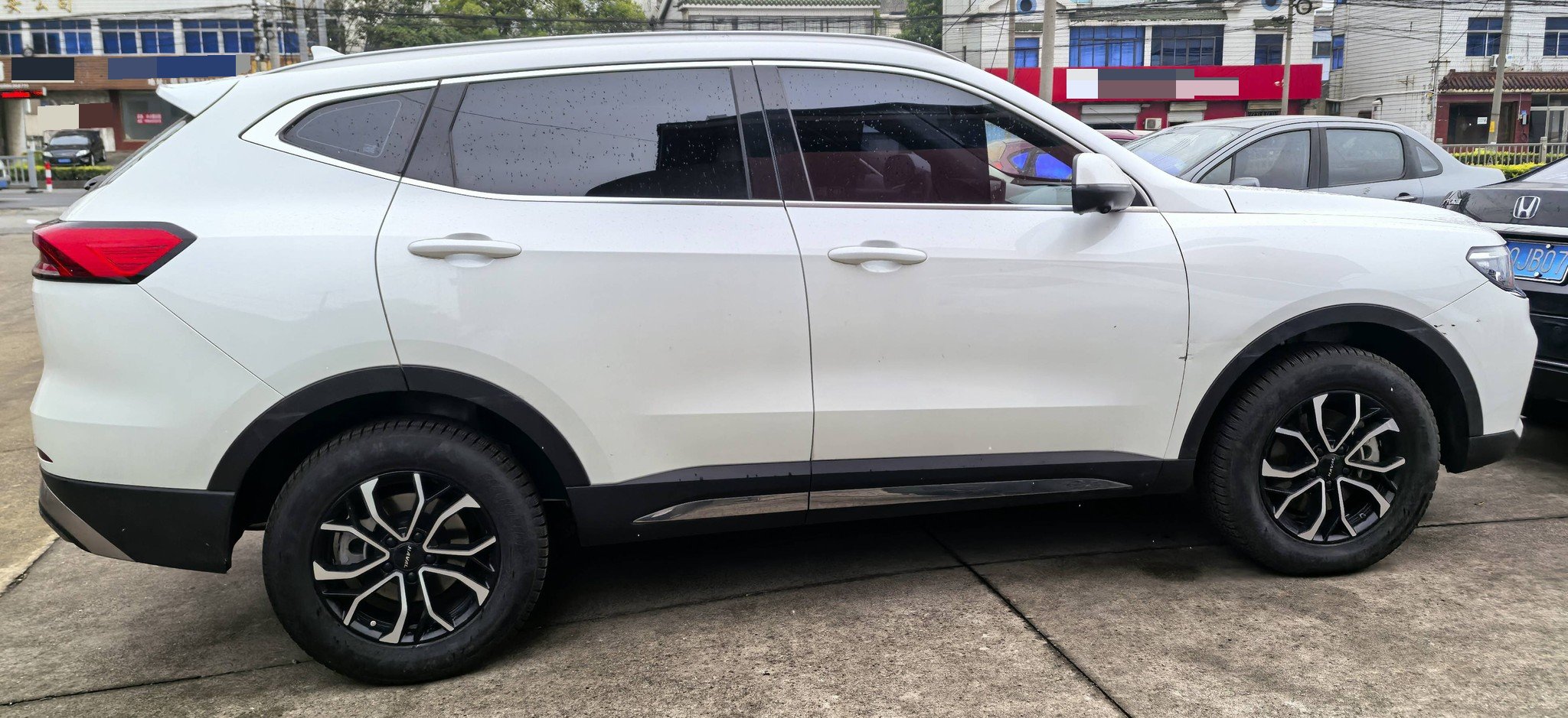 Haval 2023 H6 1.5T National Trend Edition Champion Version — 4