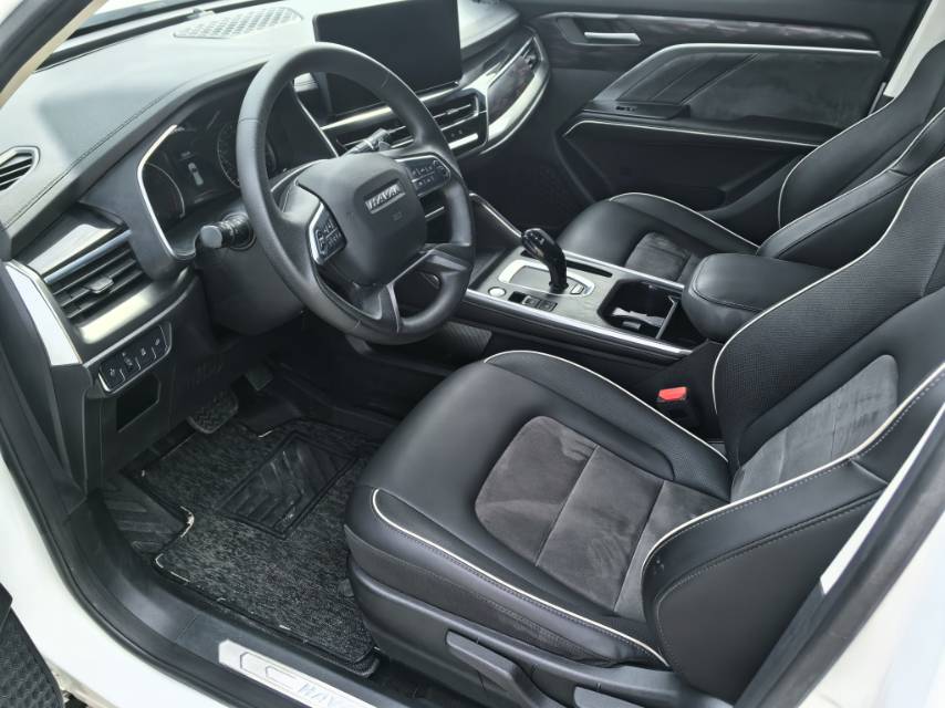 Haval 2023 H6 1.5T National Trend Edition Champion Version — 5